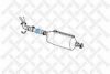 STELLOX 82-03620-SX Exhaust Pipe
